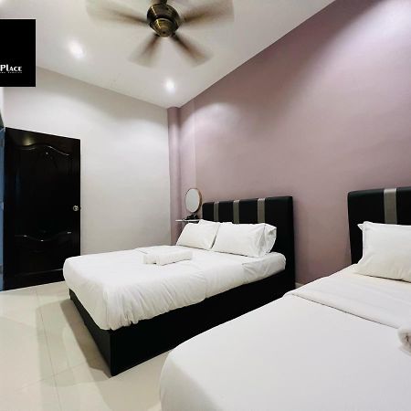 2 Storey 5Br 16Pax Semabok Taman Cheng Ho, 3 By Myplace Malacca Exteriér fotografie