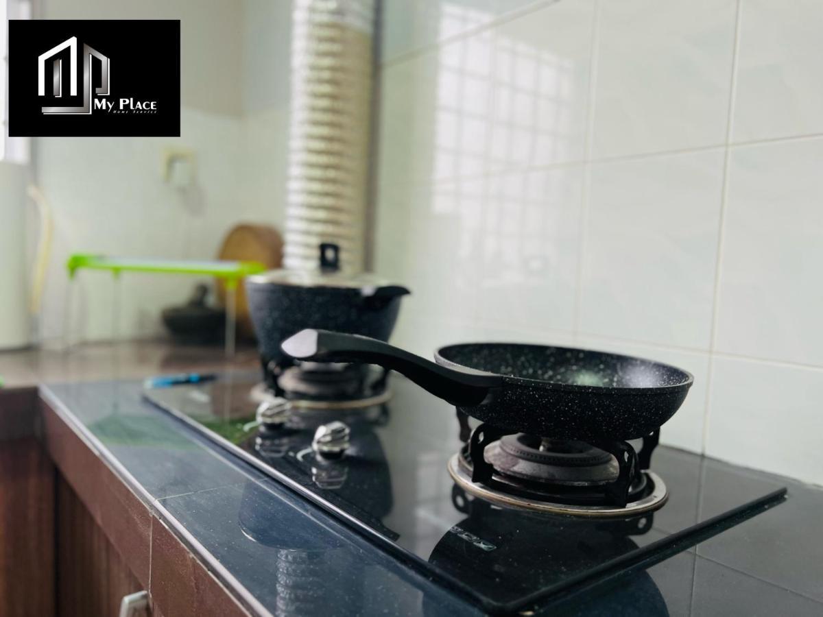 2 Storey 5Br 16Pax Semabok Taman Cheng Ho, 3 By Myplace Malacca Exteriér fotografie