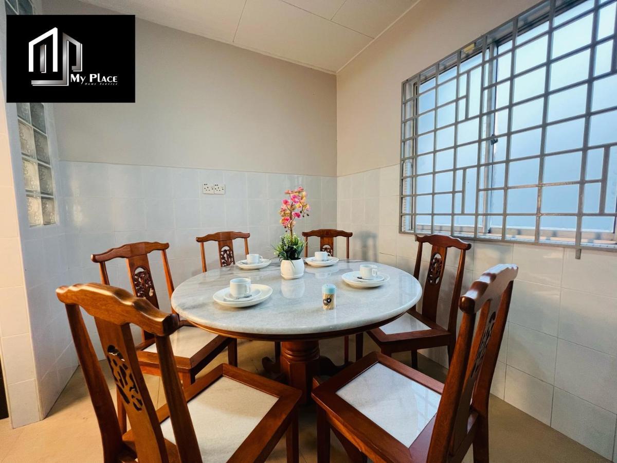 2 Storey 5Br 16Pax Semabok Taman Cheng Ho, 3 By Myplace Malacca Exteriér fotografie