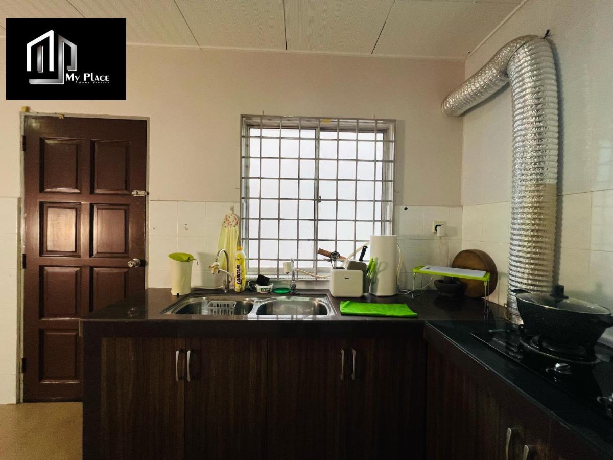 2 Storey 5Br 16Pax Semabok Taman Cheng Ho, 3 By Myplace Malacca Exteriér fotografie
