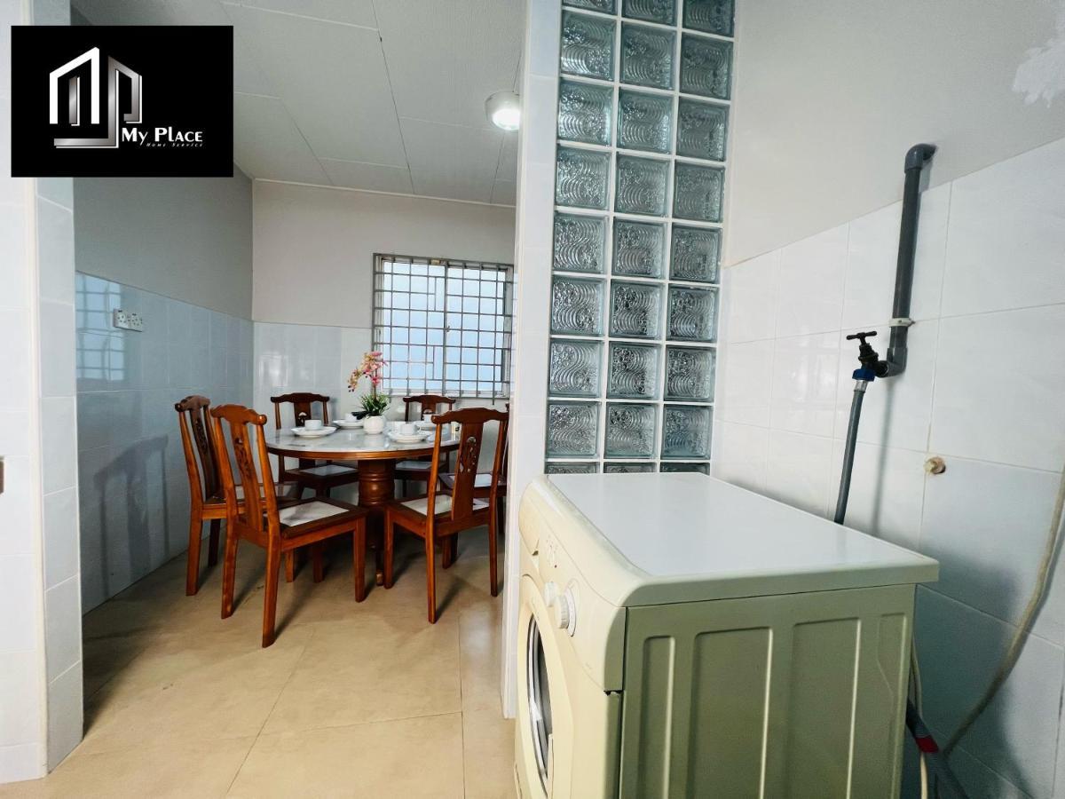 2 Storey 5Br 16Pax Semabok Taman Cheng Ho, 3 By Myplace Malacca Exteriér fotografie