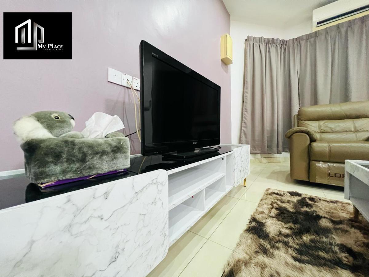 2 Storey 5Br 16Pax Semabok Taman Cheng Ho, 3 By Myplace Malacca Exteriér fotografie
